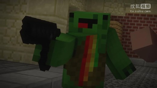 我的世界动画之杀手模式Murder服务器