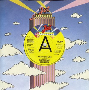 Electric Light Orchestra - Telephone Line