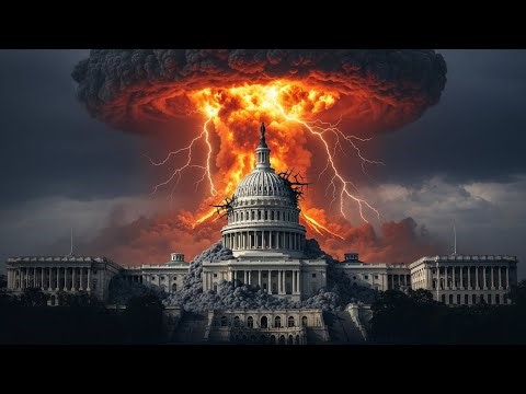 What If The Yellowstone Supervolcano Erupted? | (Simulation)