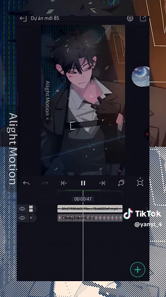 Hướng Dẫn Tuts Thứ 16 trên Alight Motion