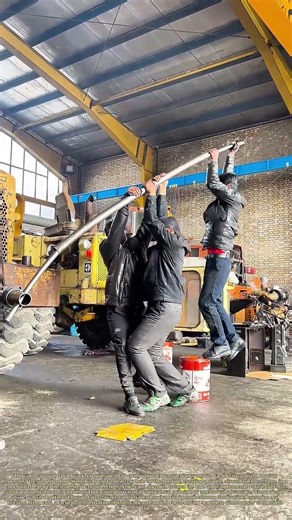 The Leverage Equation: Three Bodies, One Broken Bearing