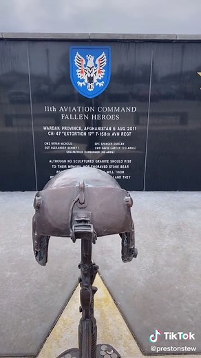 Honoring the Legacy of Extortion 17 with a Monument