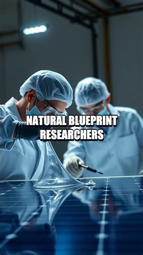 Lichen Coatings Powering Clean Energy
