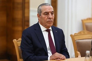 Hussein Al Sheikh - VP Hussein Al Sheikh Official Website