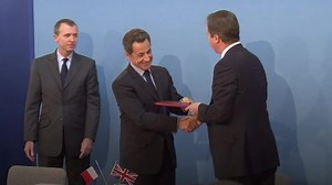 Nicolas Sarkozy convicted of corruption and sentenced to prison