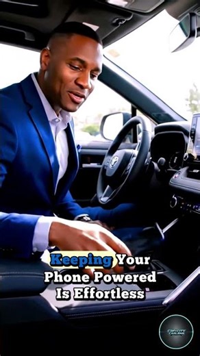 Toyota RAV4’s Futuristic Wireless Charger 🔥 Drop & Charge