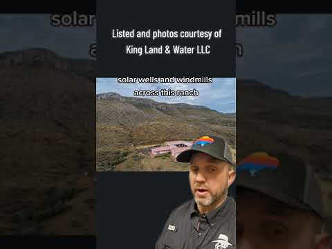 This Is the Largest Ranch for Sale in the U.S.