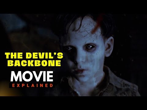 Many of You Will Die – The Devil’s Backbone l Movie Explained in English in 5 Minutes