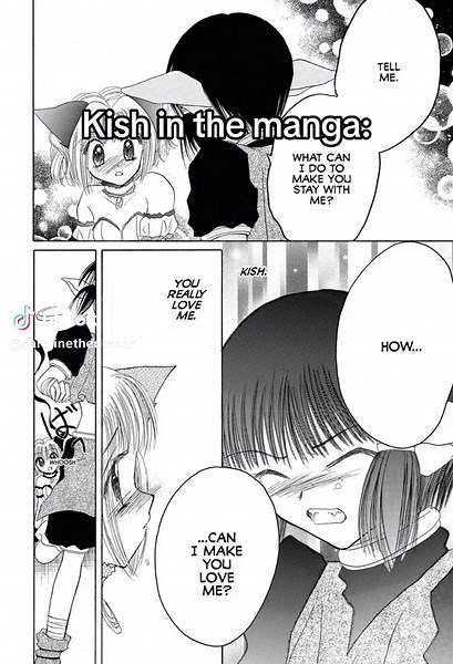 Kish Escapes the Psych Ward: Tokyo Mew Mew News
