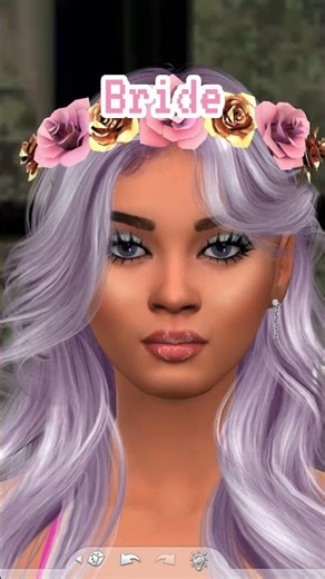 🤍 Who Did the Groom CHEAT With? 🤍 #sims #thesims4 #sims4 #shortvideo