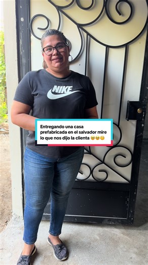Delivering a Prefabricated House in El Salvador
