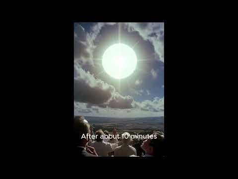 The Sun DANCED Over 70,000 People – Fatima 1917 😱