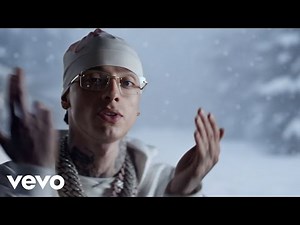 Central Cee & Drake - ICEMAN [Freestyle] (Music Video)
