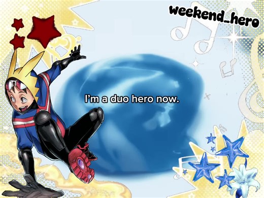 #WEEKENDHERO | go check him out he’s pretty cool! / @week day hero | #WEEKDAYHERO #nokingsinamerica #heroes #staysafe