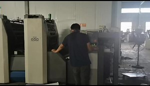 RYOBI924 RYOBI 684 RYOBI524 Ryobi Offset Printer Press Machine