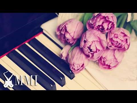 Musica de piano romantica instrumental