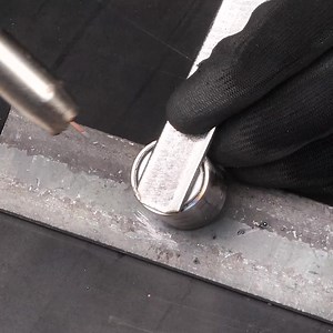 231K views · 230 reactions | Bend Metal Into Perfect Circles! | Creative Ideas | Facebook