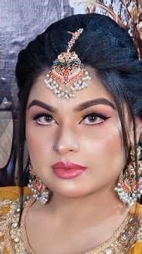 Gorgeous eyes makeup tutorial #hindu wedding guest makeup tutorial step by step #makeuptips #makeup