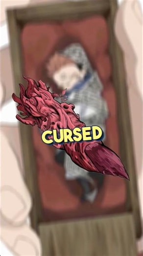 Yuji Turning Into A Cursed Object?! JJK MODULO BIG REVEAL|