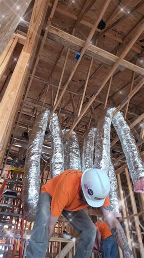Gotta have fun while playing with the forbidden cotton candy for days. #foreman #hvac #construction #bluecollar #work