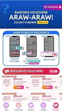 Lazada 9.9 Sale, Lazada Voucher Code September 2023