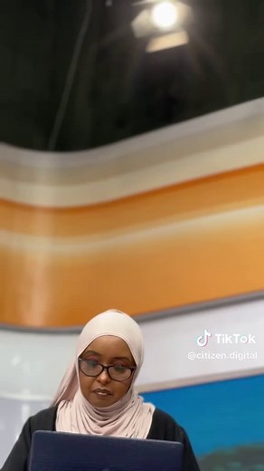 Jamila Mohammed Returns to Citizen TV Kenya