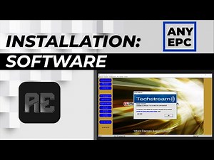 TOYOTA TECHSTREAM v16.10.016 [2021.05] | INSTALLATION
