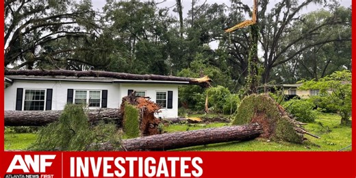 Ga. insurance commissioner: Protect your property as Helene nears