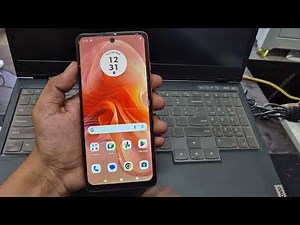 All Motorola FRP Bypass Android 14 | Moto Google Account Bypass Latest version 2024 | A2GSM