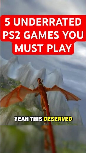 Your PS2 Collection is INCOMPLETE Without These 5 #ps2 #ps2games #retrogaming #playstation #psgames