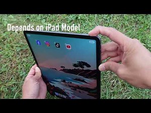 How To Turn Off Your iPad Pro In Less Than 5.1 Seconds!