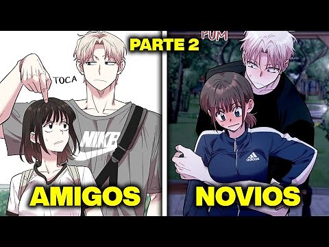 They're childhood friends, but secretly love each other | Manhwa Summary | Part 2