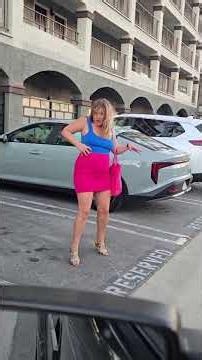 Crazy confrontation over parking spot! 💥What do you think?😳😳🥲