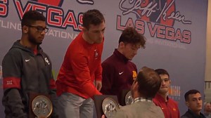 2.3K views · 75 reactions | A clash at the Covelli Center tonight... | Ohio State University Wrestling | Facebook