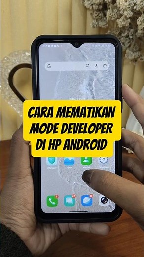 How to Turn Off Developer Mode on Android Phones - Android Phone Tutorials