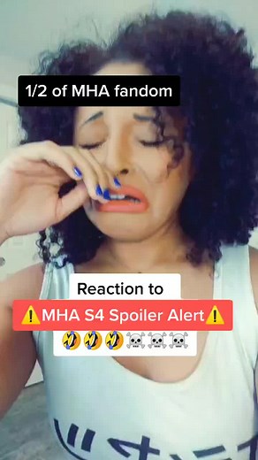 Reaction to Nighteye's Death in My Hero Academia