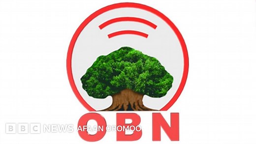 OBN sagalee Obboo Lammaa Magarsaa ugguruu gaazexeessitoota mufachiise - BBC News Afaan Oromoo