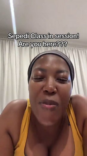 Learn Sepedi Language Basics with Engaging Lessons