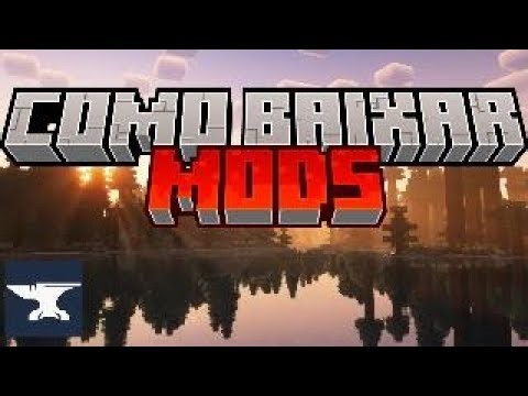 Como instalar e colocar mods forge no minecraft pago