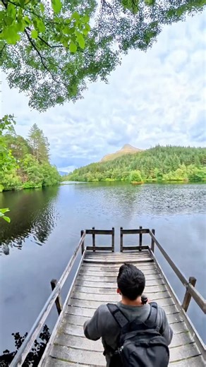 Location below… 📍Glencoe Lochan, Glen Coe There’s a stunning tranquil walk around a Lochan that reflects off the rugged highland landscape. A location with three different trails with the Lochan trail being accessible for wheelchair users. #scotland #explorescotland #travelscotland #walkhighlands #walkscotland #glencoe #glencoelochan #glencoelochantrails #scottishwalks | Mikey Youmans