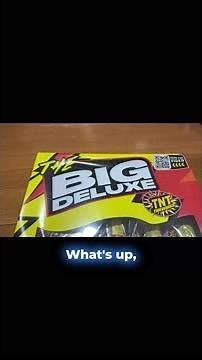 Unboxing the $320 TNT Big Deluxe Firework Box