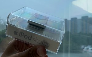 Ipod Shuffle 2代全新开箱（上） 片尾有下期预告