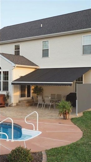 ☀️ Outdoor Shade Solutions Built To Impress