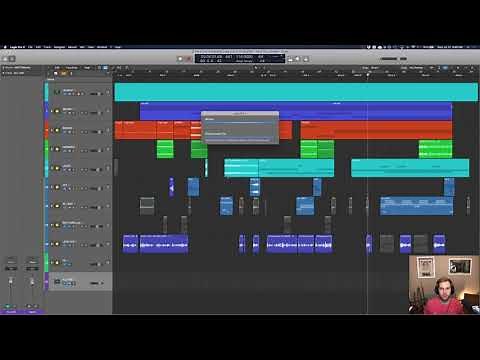 How To Share A Logic Pro Session