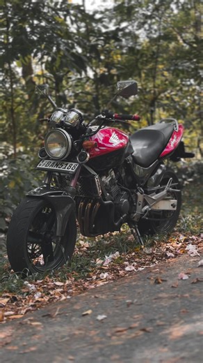 Honda Hornet 250 - Sri Lanka Riders