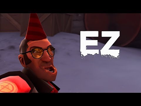 TF2 - Sniper is Easy