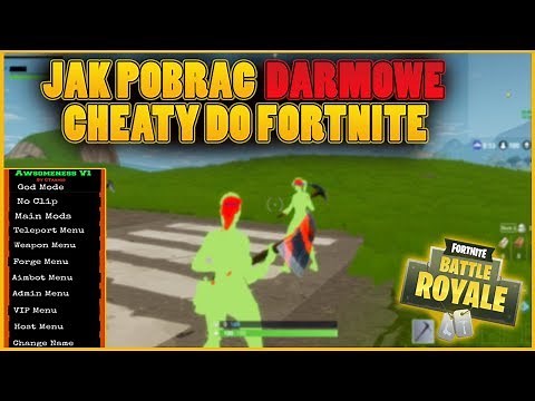 2023! Darmowe cheaty do Fortnite! Krok po Kroku! Jak Pobrać!