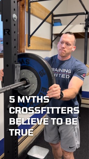 9.2K views | You don’t realize how broken your training is until you...