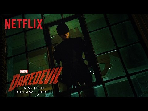 Marvel's Daredevil | Teaser Trailer | Netflix