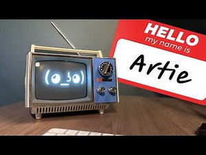 I built the most impractical AI assistant I could think of